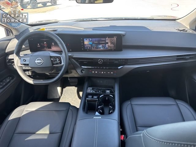 Used 2025 Nissan Murano SV AWD/4WD image 19