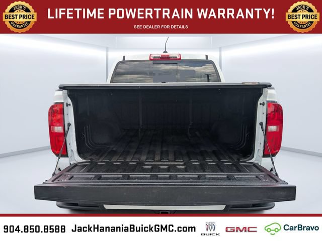 Used 2022 Chevrolet Colorado Z71 w/ Safety Package RWD image 12