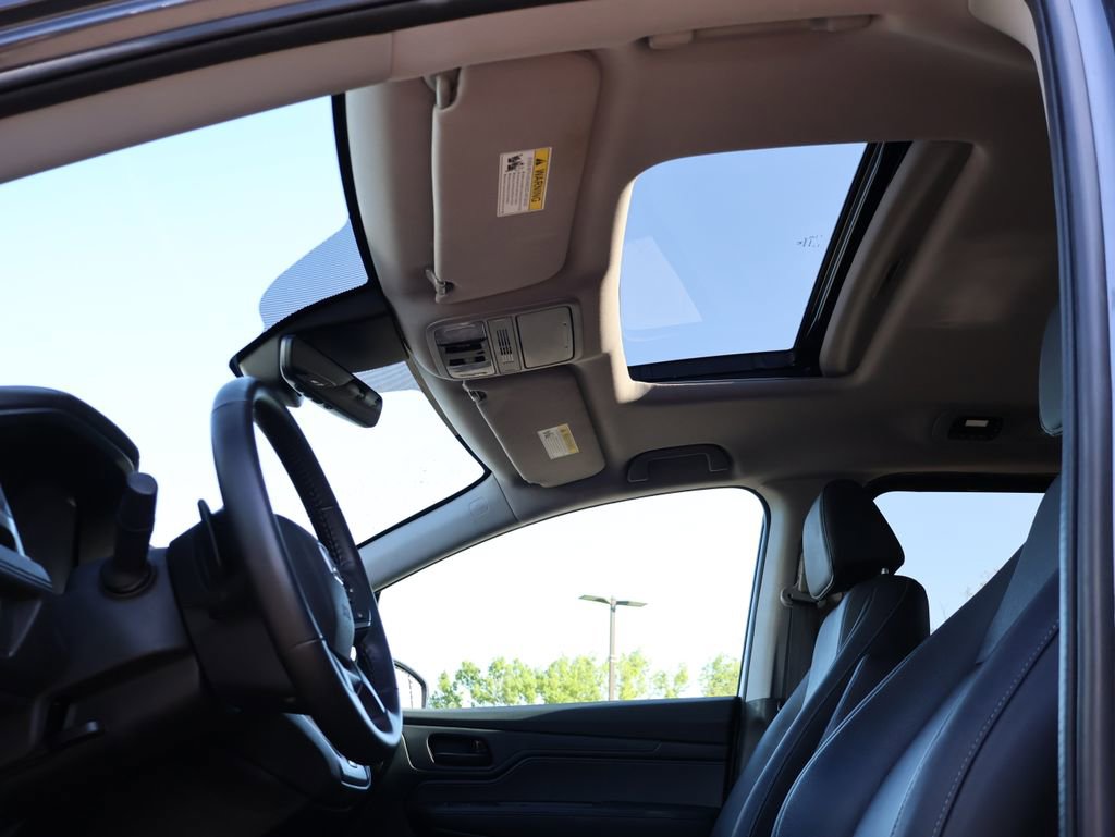 Certified 2023 Honda Odyssey EX-L image 34
