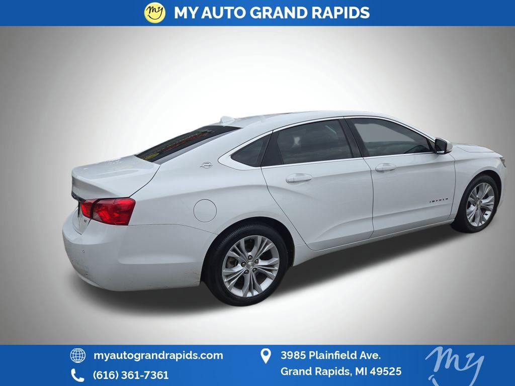 Used 2014 Chevrolet Impala LT w/ Convenience Package image 14