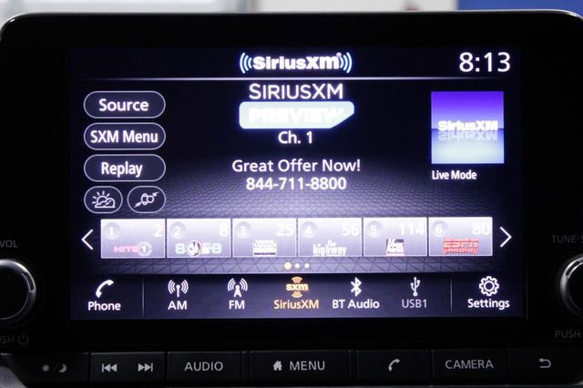 Used 2023 Nissan Rogue SV AWD/4WD image 30