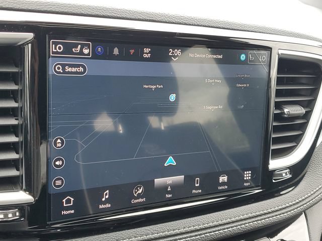 New 2026 Chrysler Pacifica Limited w/ S Appearance Package AWD/4WD image 27