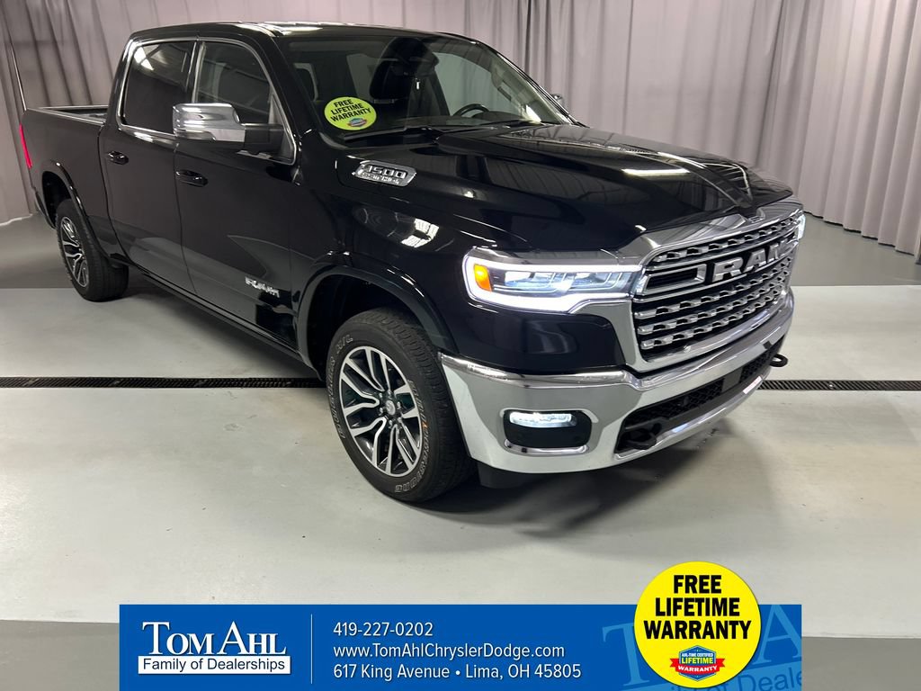 Used 2025 RAM 1500 Limited