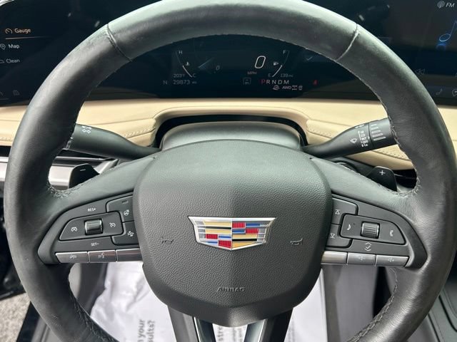 Used 2024 Cadillac XT4 Luxury w/ Cold Weather Package AWD/4WD image 57