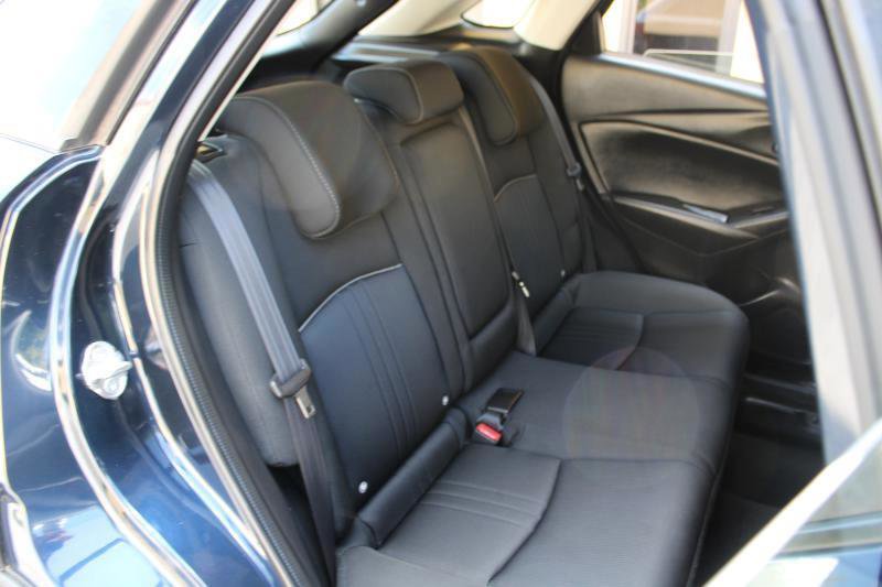 Used 2019 MAZDA CX-3 Sport w/ Sport I-ACTIVSENSE Package image 13