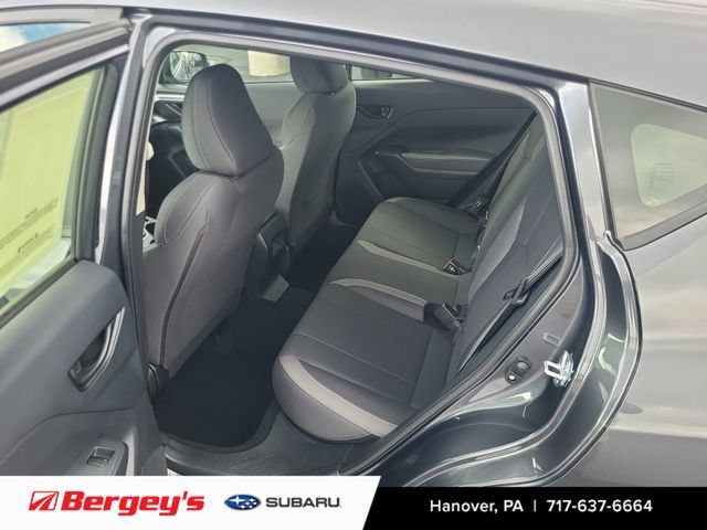 Certified 2025 Subaru Impreza 2.0i AWD/4WD image 10