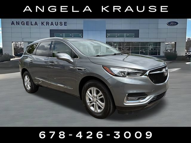 Used 2019 Buick Enclave Essence w/ Trailering Package, 5000 lbs.