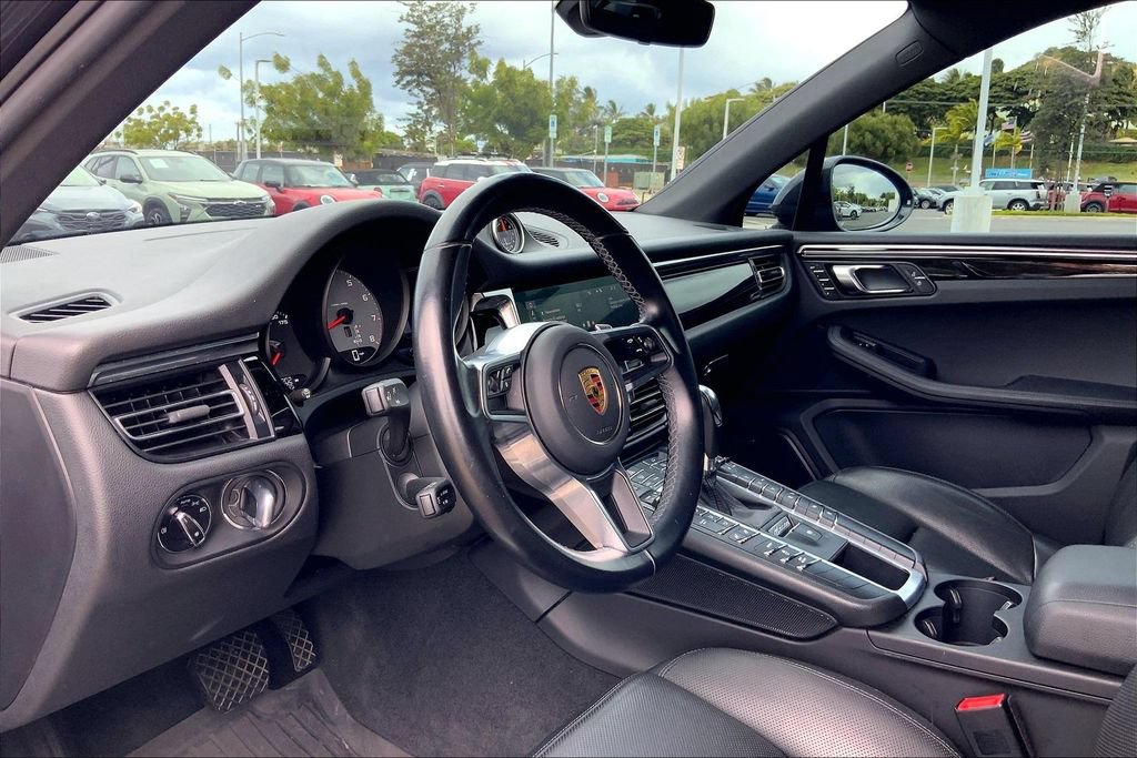 Used 2021 Porsche Macan S AWD/4WD image 13