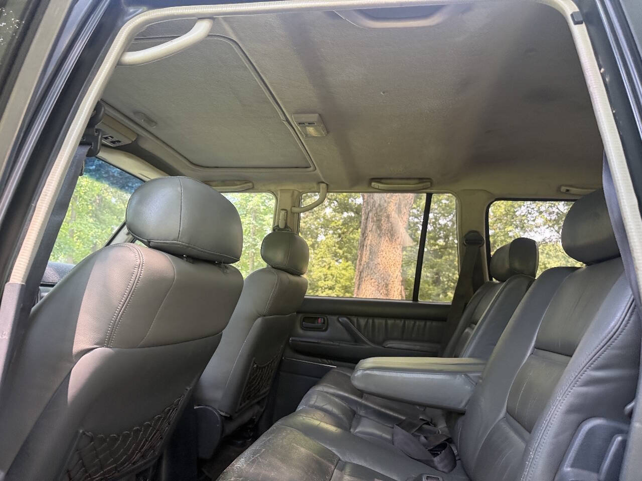 Used 1996 Toyota Land Cruiser AWD/4WD image 53