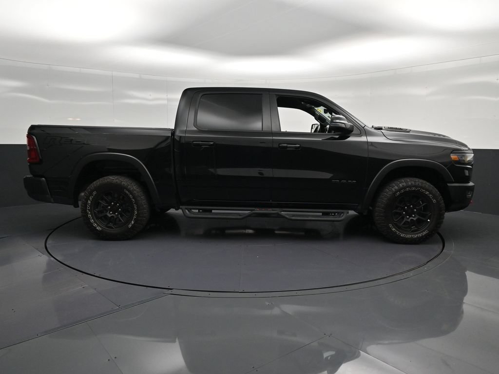 Used 2026 RAM 1500 Rebel w/ Rebel Level 2 Equipment Group AWD/4WD image 4