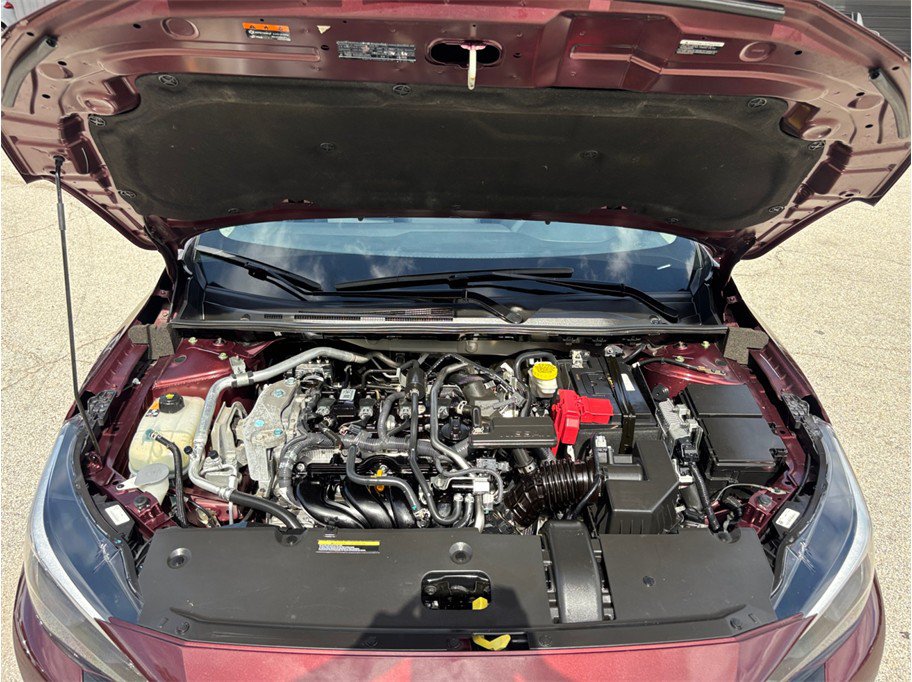 Used 2024 Nissan Sentra SV FWD image 41