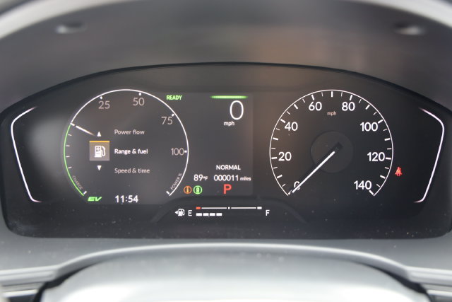 New 2026 Honda Civic FWD Hybrid Sedan image 26