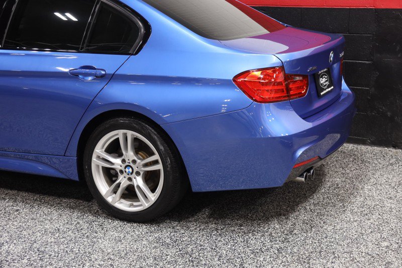 Used 2015 BMW 328i xDrive Sedan AWD/4WD image 25