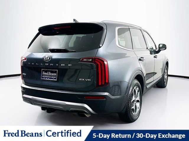 Used 2020 Kia Telluride EX image 8