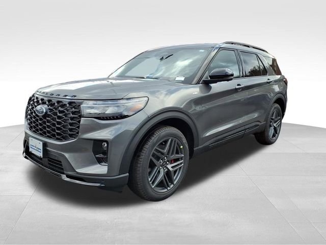 New 2026 Ford Explorer Active w/ Active Comfort Package AWD/4WD image 2