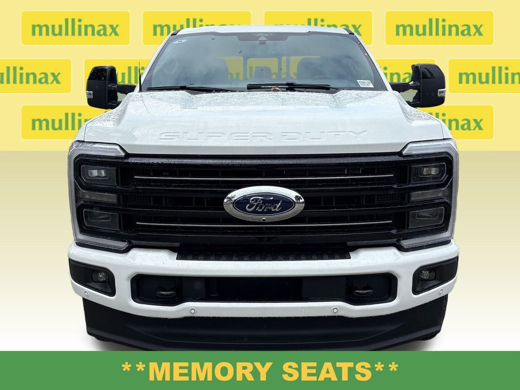 New 2026 Ford F350 Platinum AWD/4WD image 16