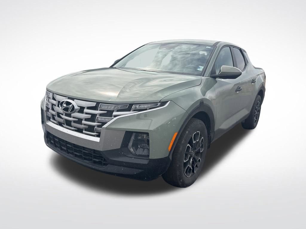 Used 2024 Hyundai Santa Cruz SEL image 7