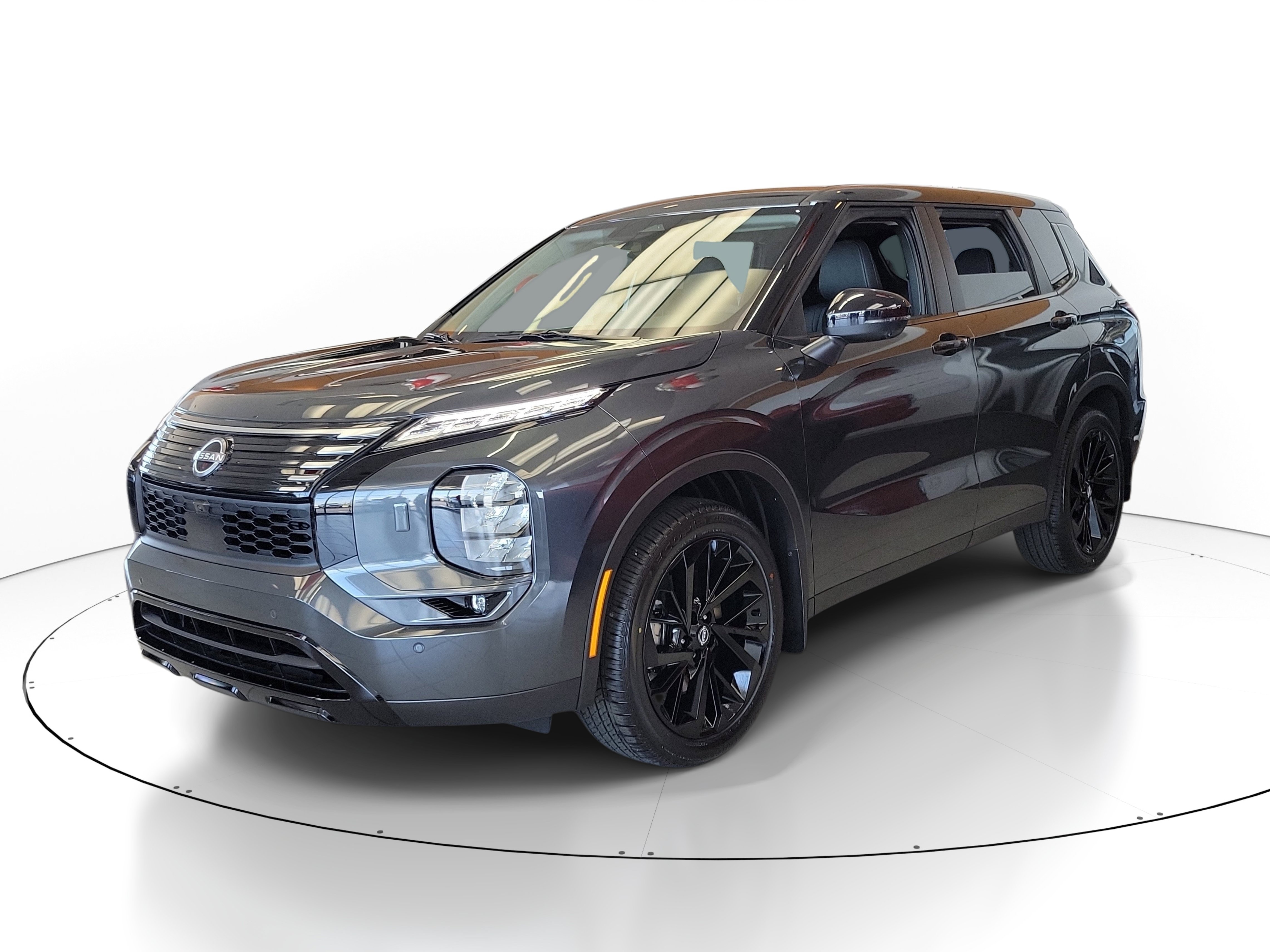 New 2026 Nissan Rogue SL AWD/4WD image 2
