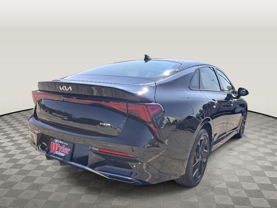 New 2026 Kia K5 GT-Line FWD image 7