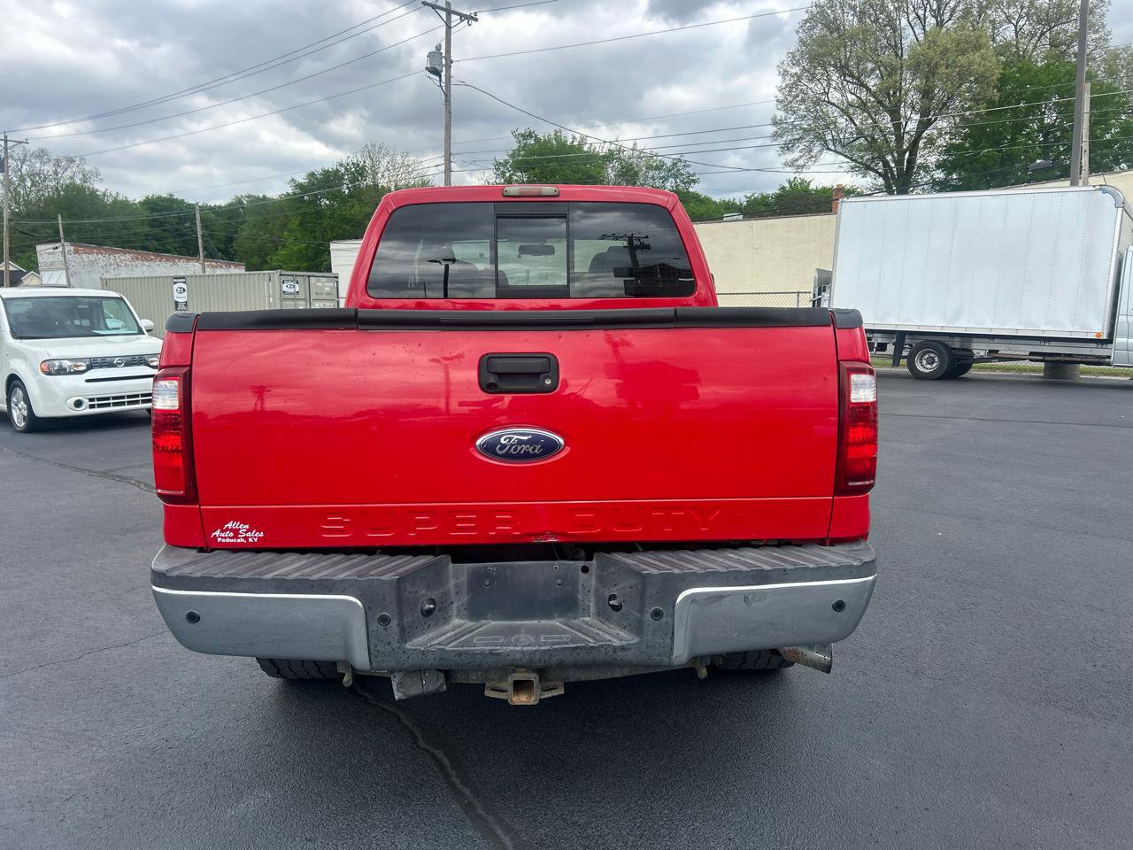 Used 2010 Ford F250 Lariat image 6