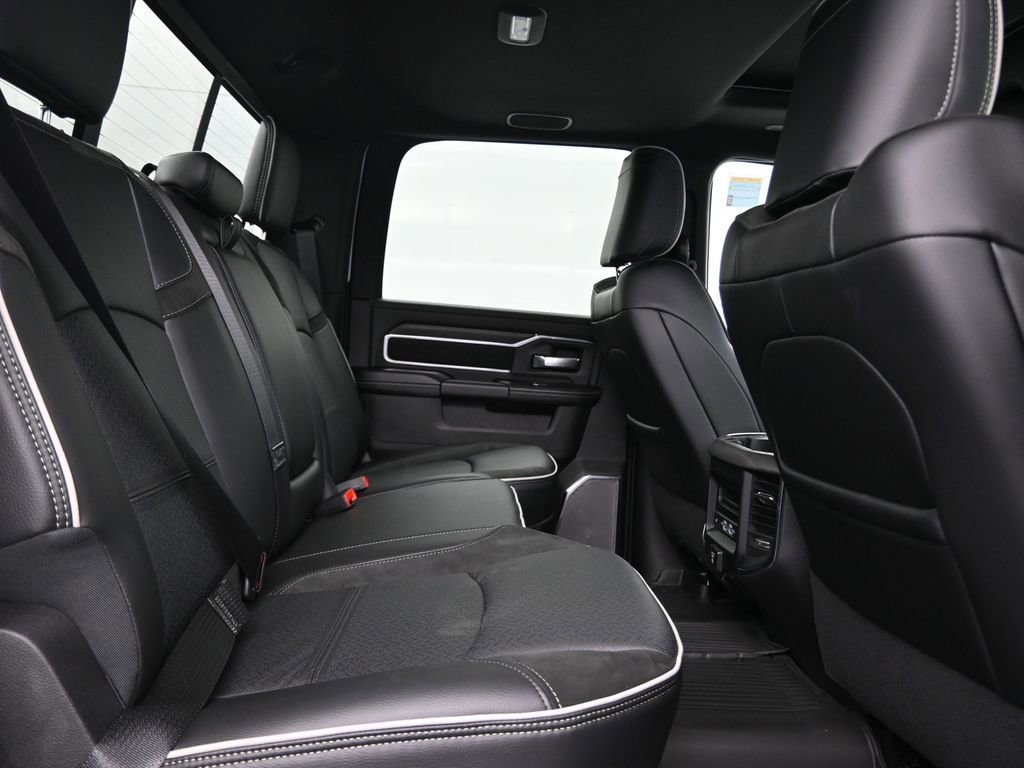 New 2026 RAM 2500 Laramie image 17