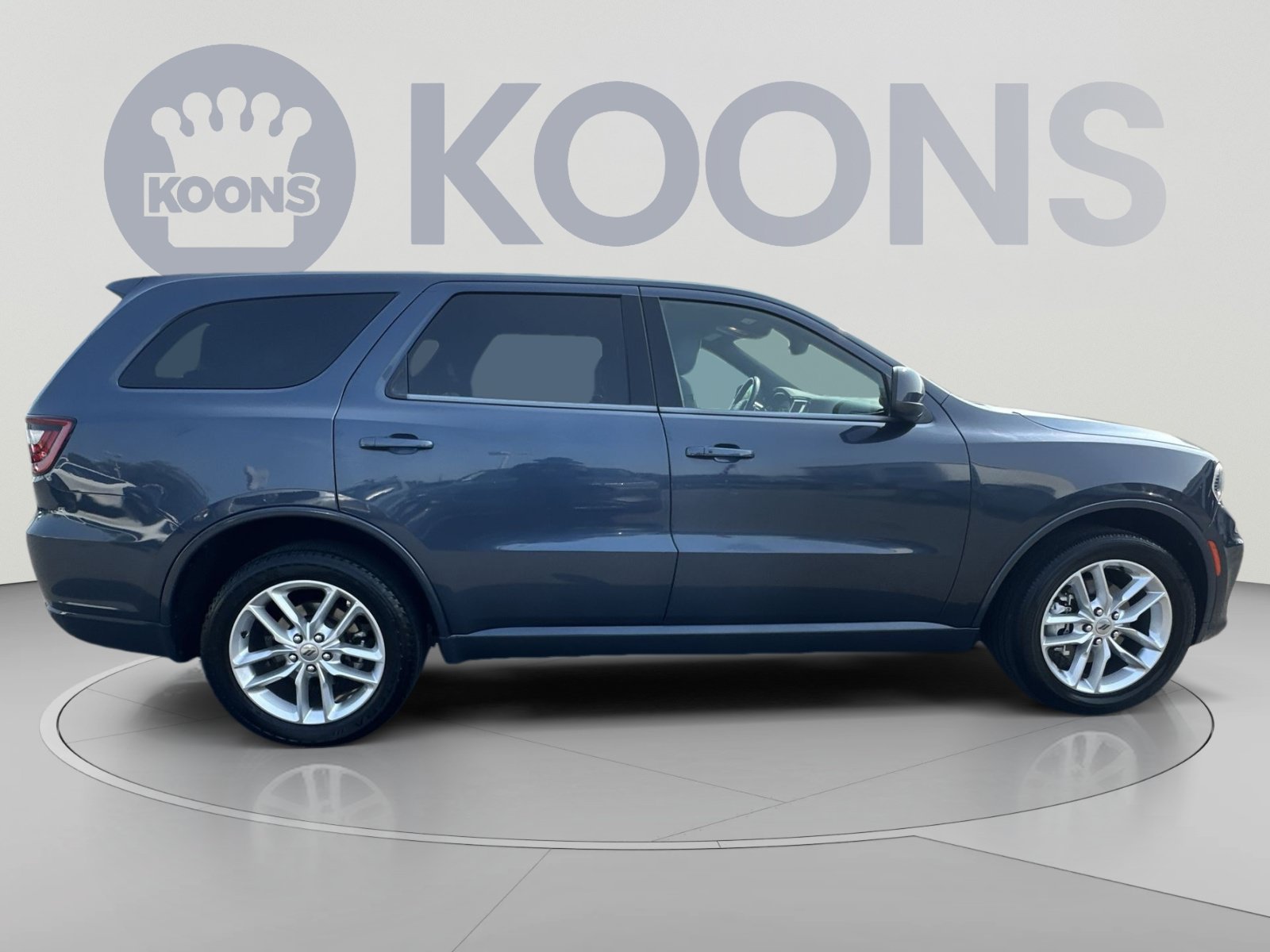 Used 2021 Dodge Durango GT AWD/4WD image 25