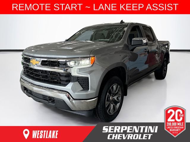 New 2026 Chevrolet Silverado 1500 LT image 1