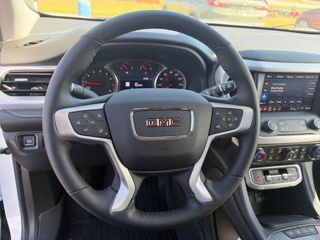 Used 2023 GMC Acadia SLT w/ Preferred Package image 25