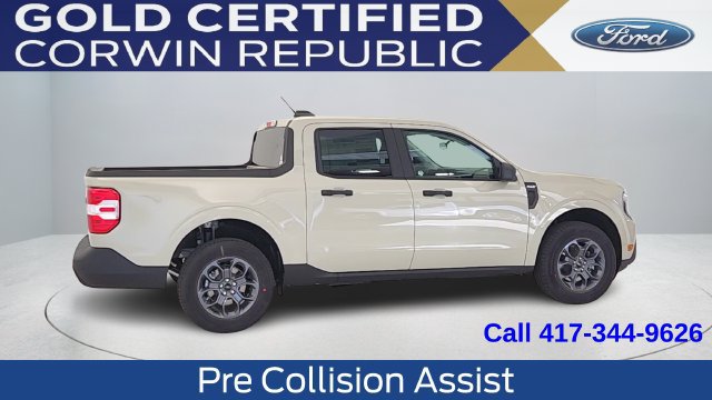 Used 2025 Ford Maverick XLT w/ 4K Tow Package AWD/4WD image 9