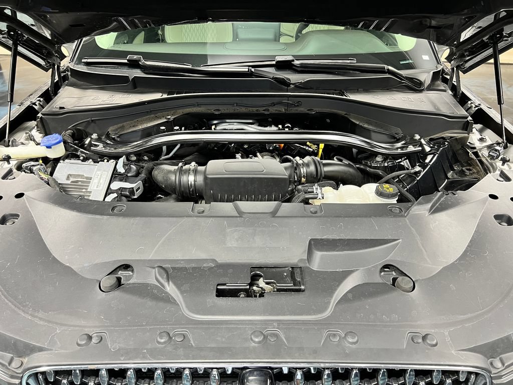 Used 2024 Lincoln Aviator Black Label AWD/4WD image 9