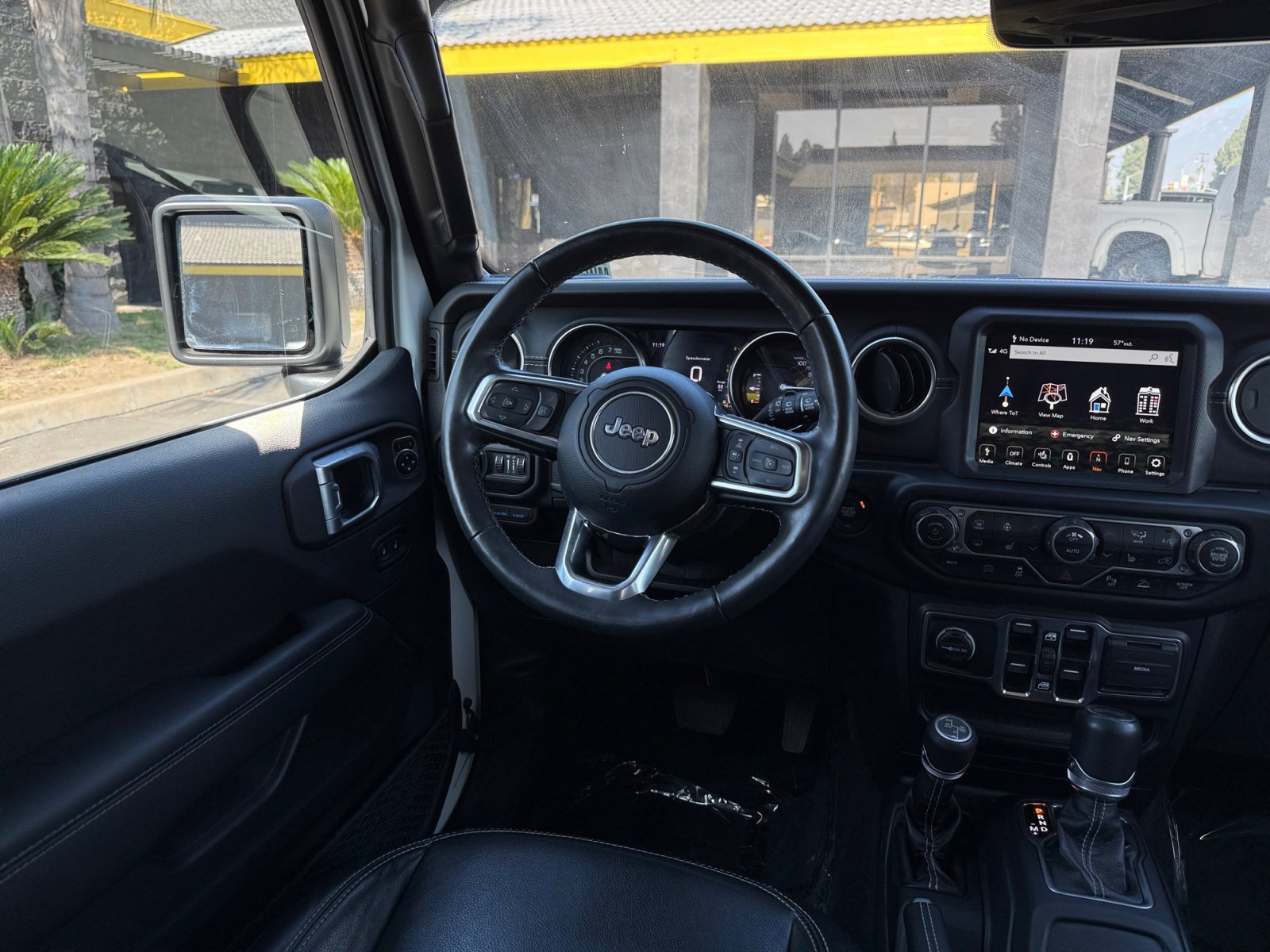 Used 2021 Jeep Wrangler Unlimited Sahara w/ Cold Weather Group image 22