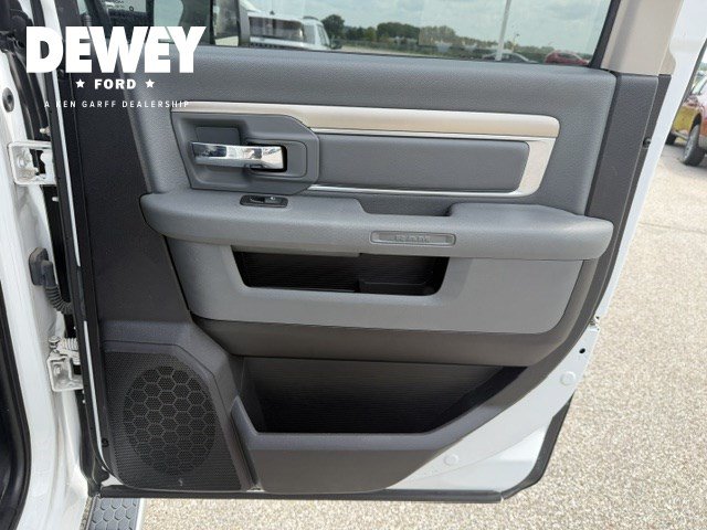 Used 2016 RAM 1500 Big Horn AWD/4WD image 33