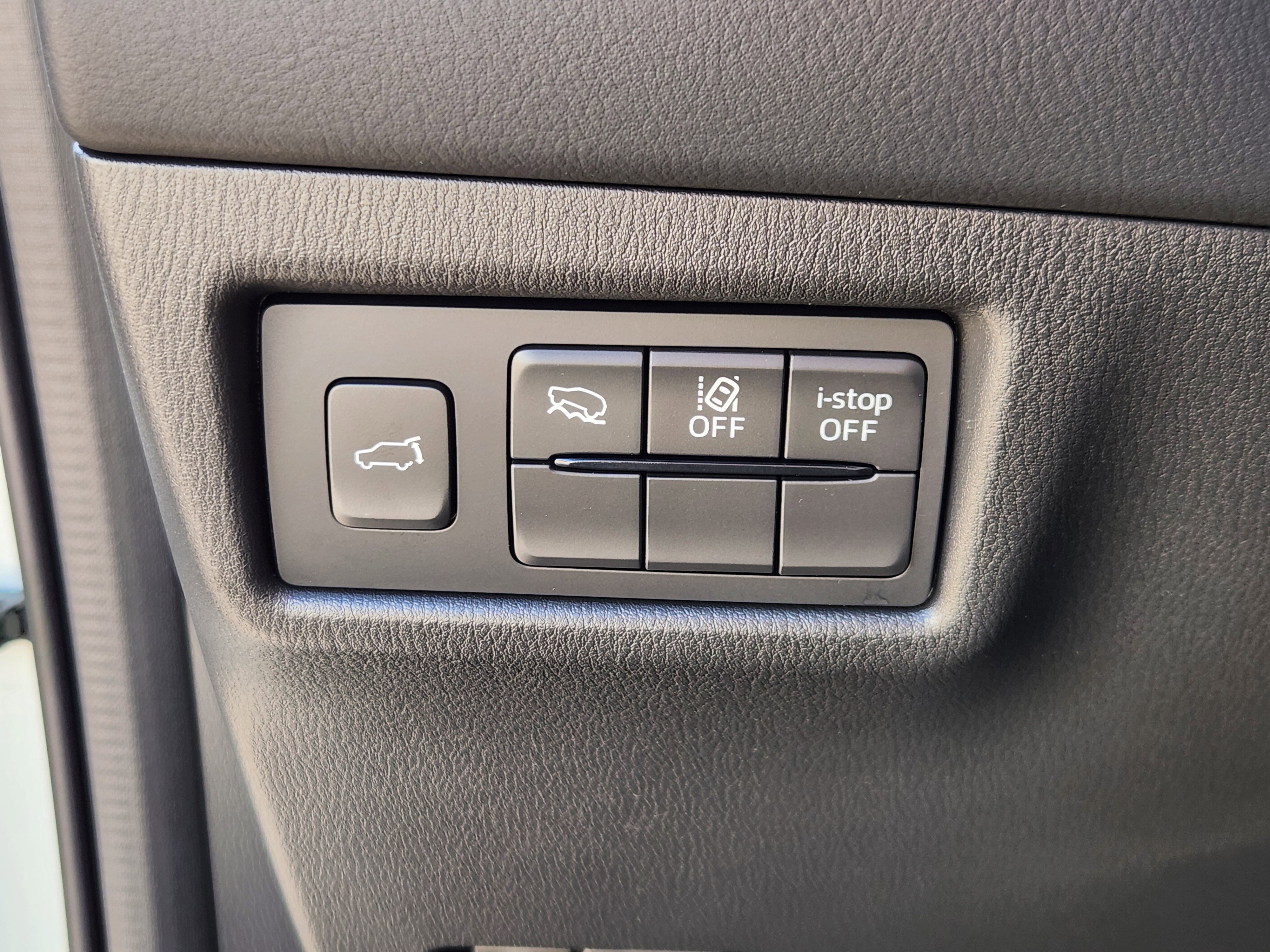 Certified 2025 MAZDA CX-5 Carbon Edition image 25