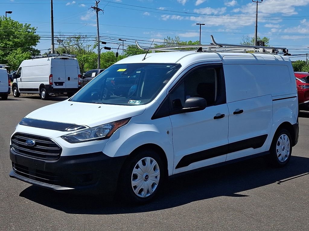 Used 2020 Ford Transit Connect XL FWD image 3