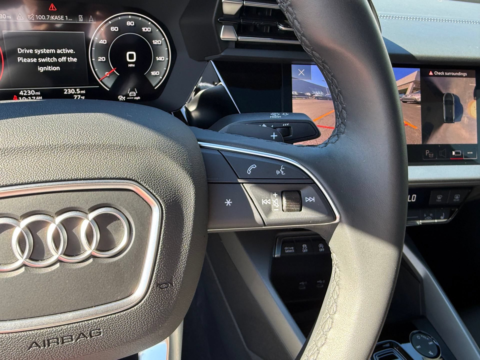 Certified 2026 Audi A3 2.0T Premium Plus w/ Premium Plus Package AWD/4WD image 21