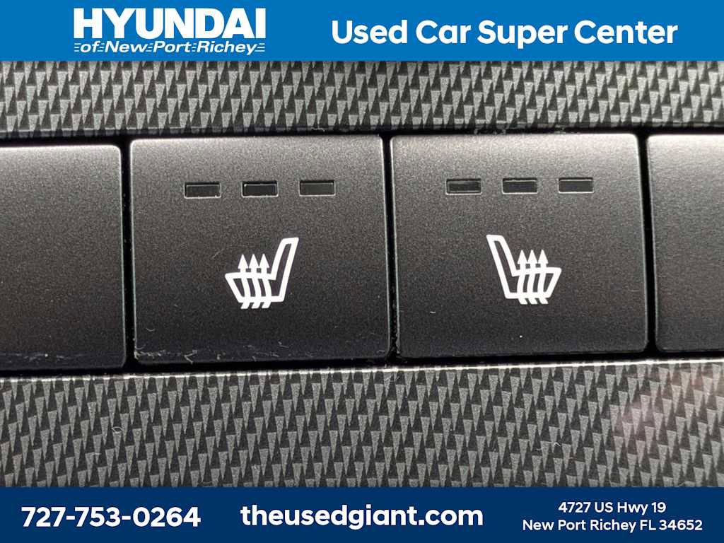 Certified 2023 Hyundai Santa Fe SEL w/ Winter Weather Package FWD image 28