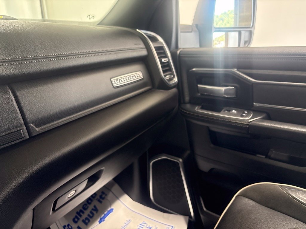 Used 2024 RAM 2500 Laramie w/ Sport Appearance Package AWD/4WD image 34