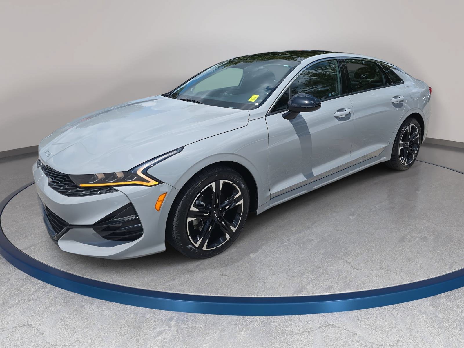 Used 2024 Kia K5 GT-Line