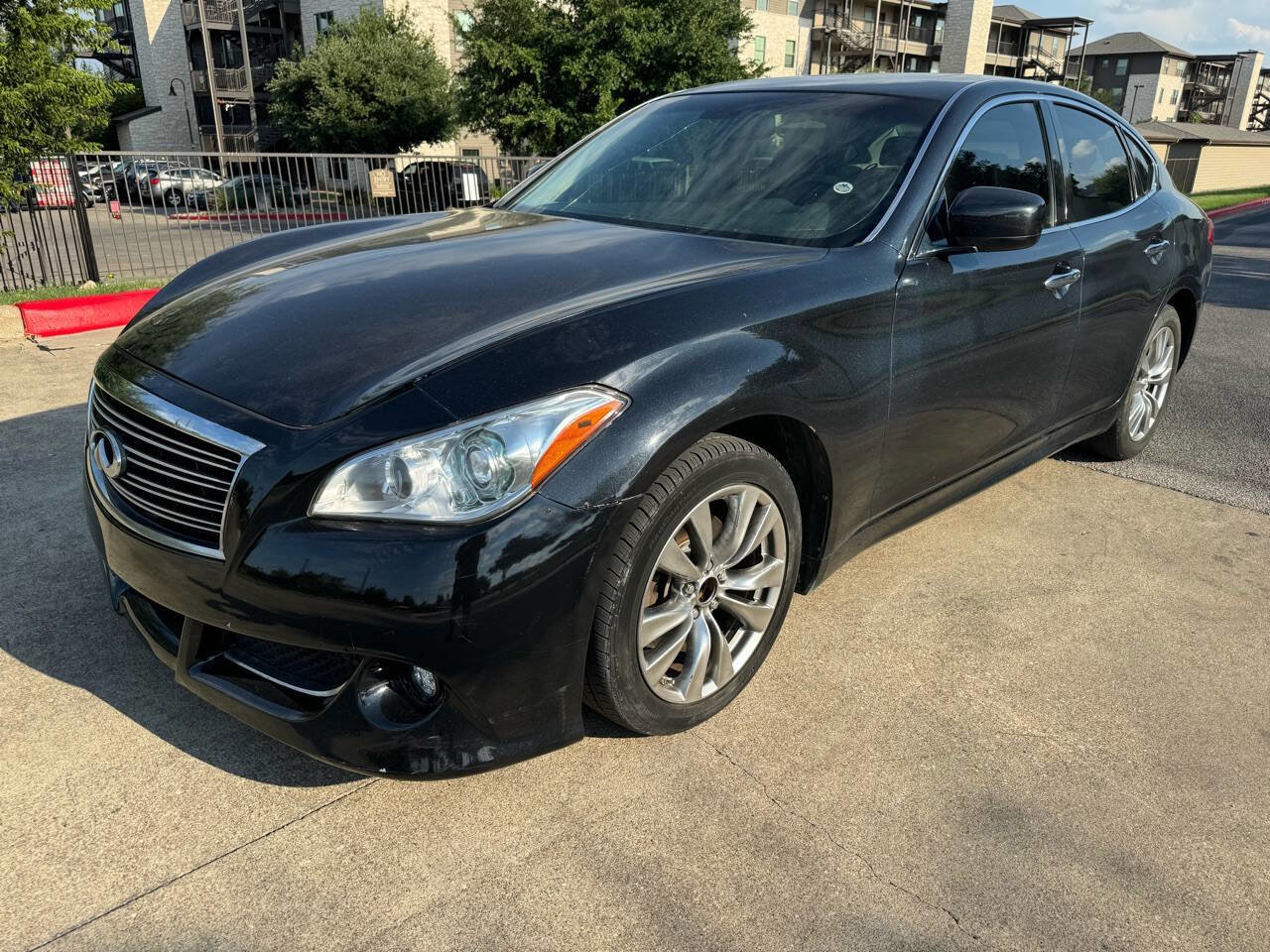 Used 2012 INFINITI M37 w/ Premium Pkg