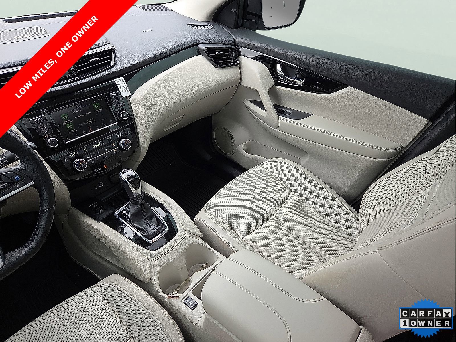 Used 2022 Nissan Rogue Sport SL w/ Premium Package image 12