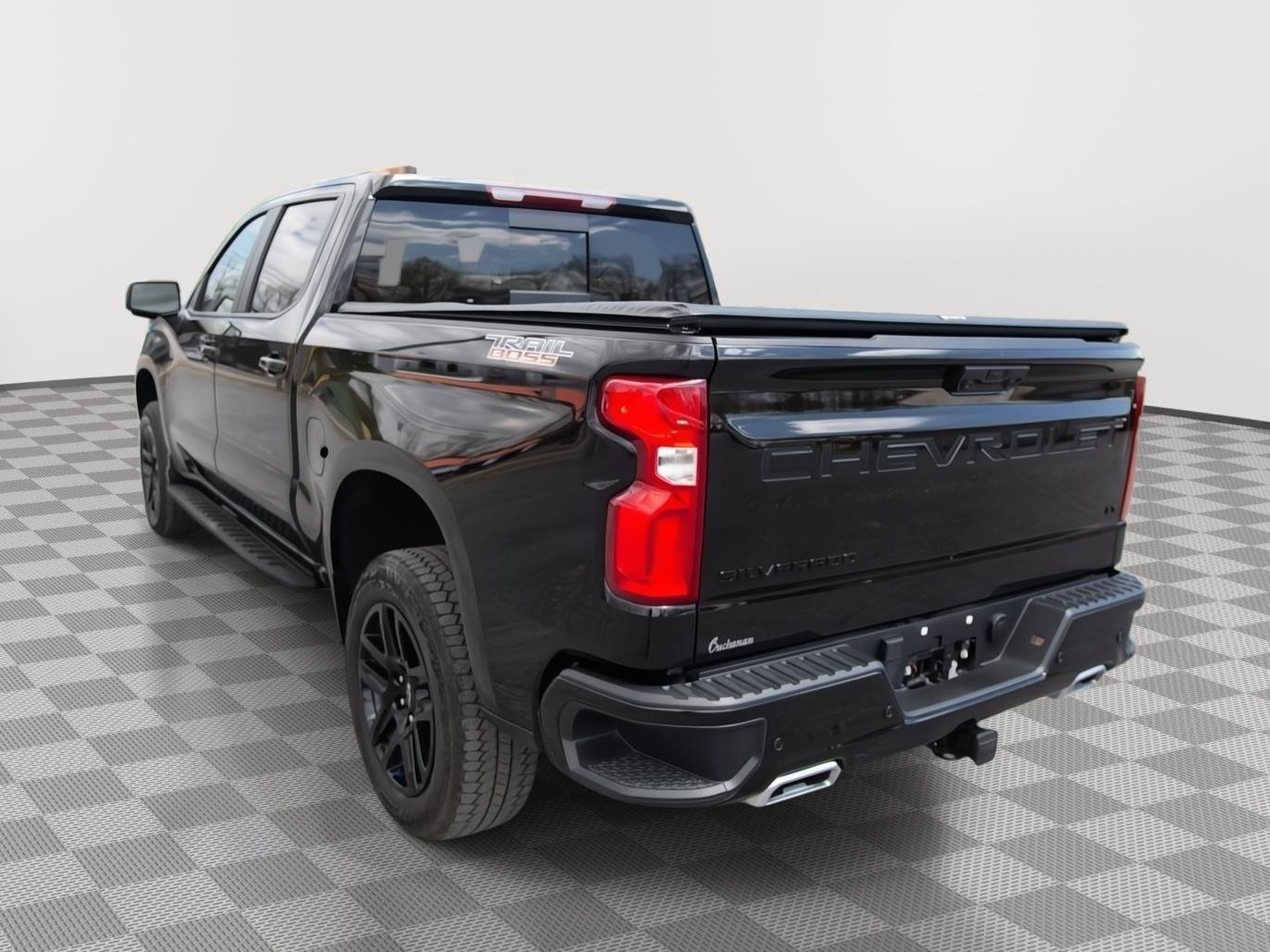 Certified 2023 Chevrolet Silverado 1500 LT Trail Boss w/ LT Trail Boss Premium Package image 8