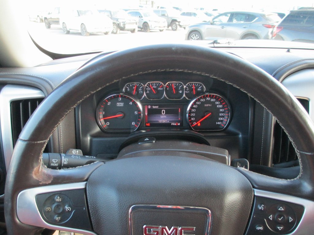 Used 2015 GMC Sierra 1500 SLT w/ SLT Crew Cab Value Package image 27