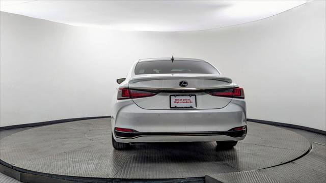Used 2022 Lexus ES 300h F Sport FWD image 7