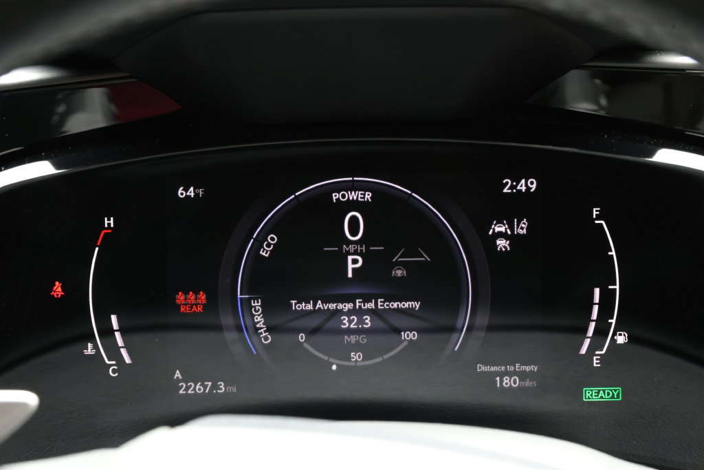 Used 2023 Lexus NX 350h AWD w/ Premium Package image 16