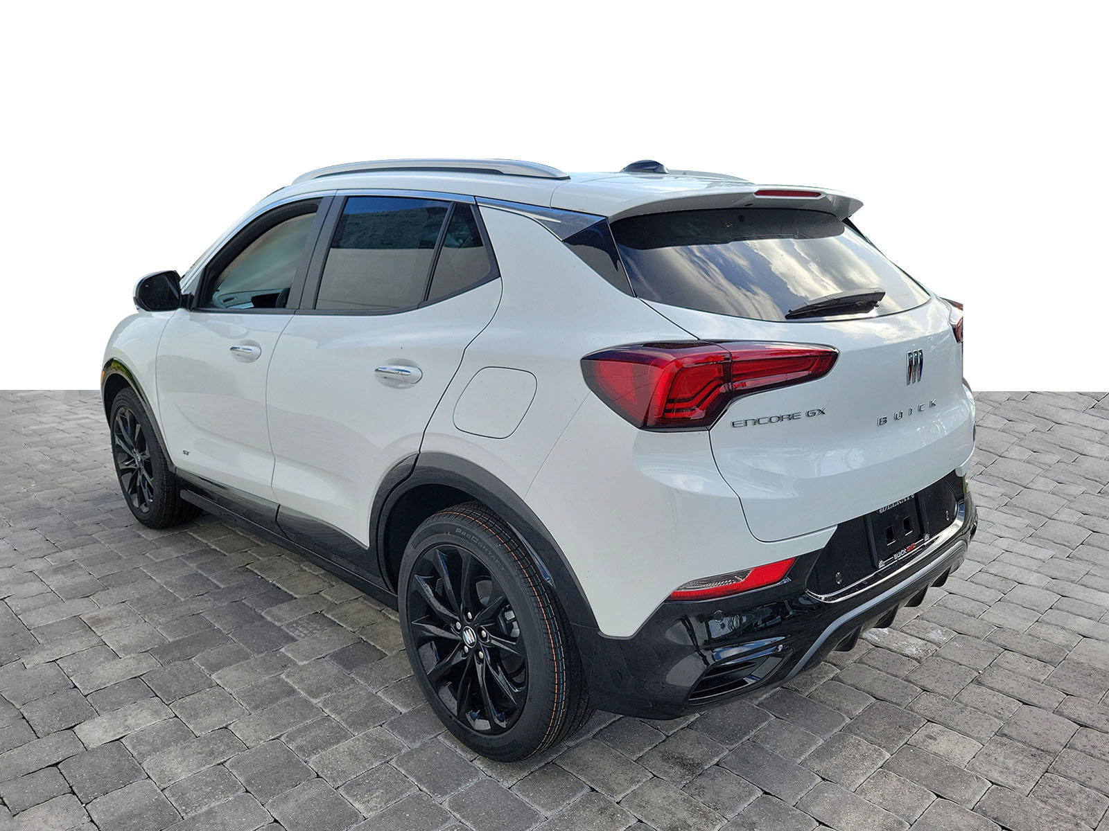 New 2026 Buick Encore GX Sport Touring w/ Advanced Technology Package FWD image 4