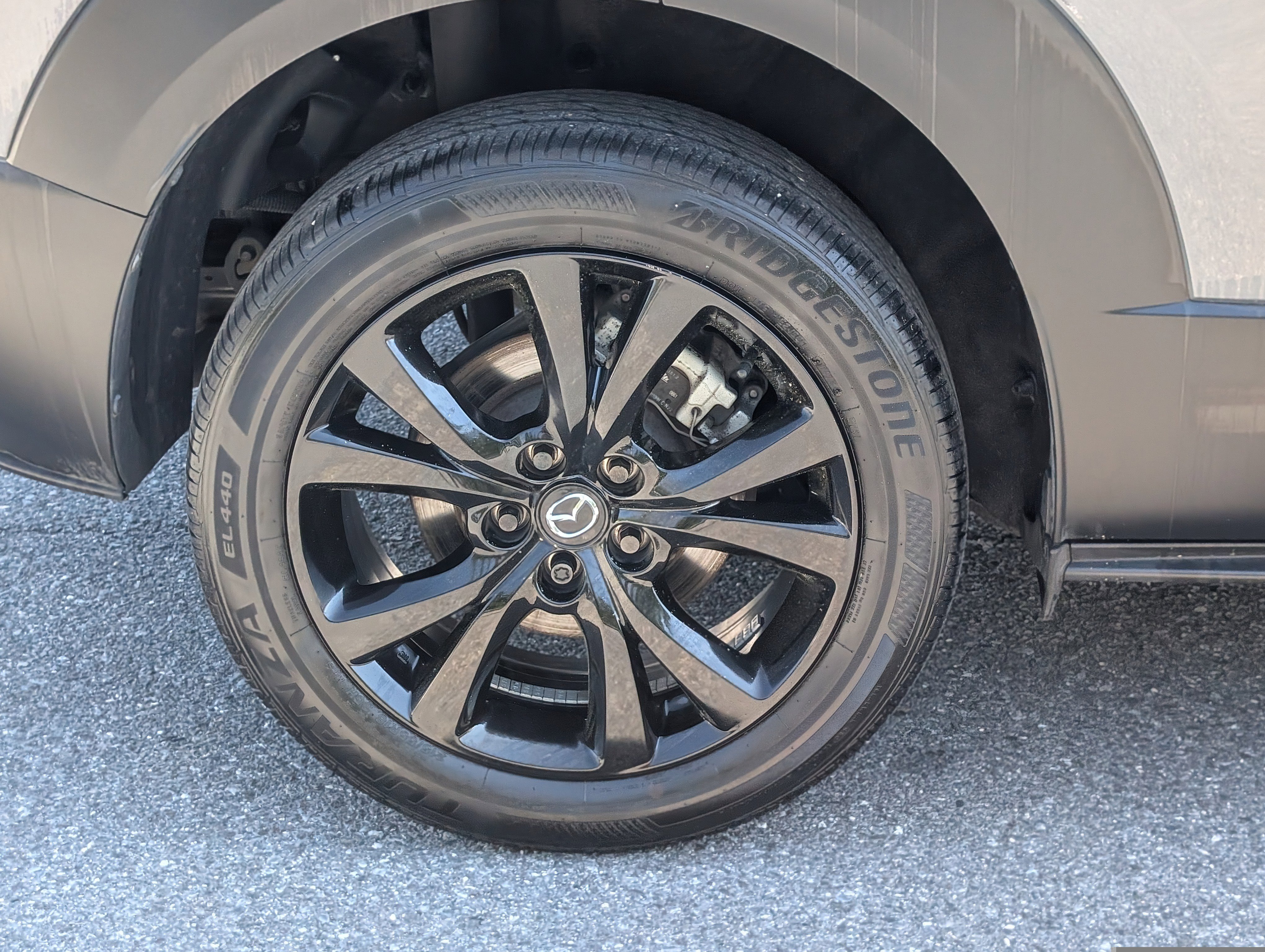 Used 2023 MAZDA CX-30 AWD 2.5 S w/ Preferred Package image 10