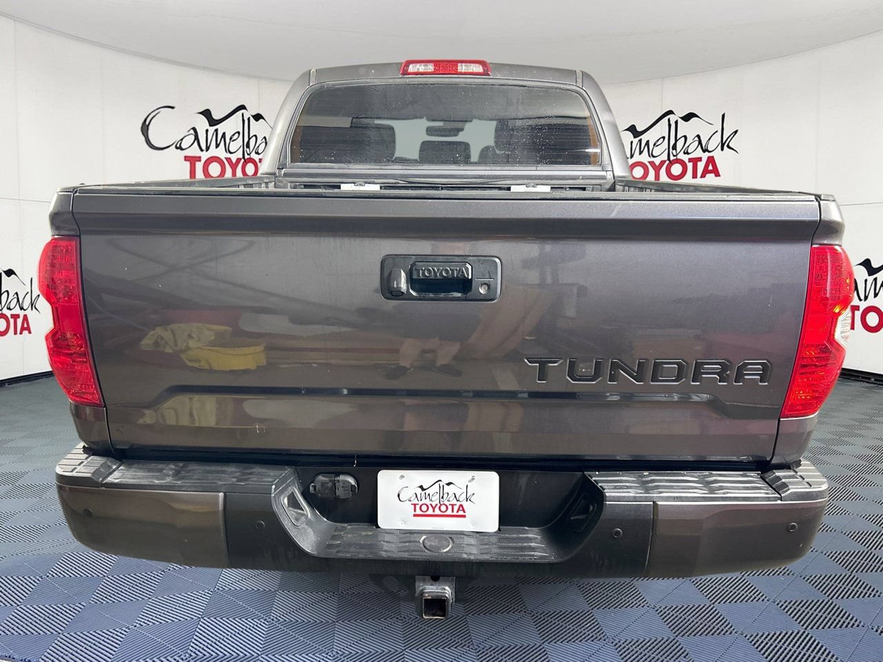 Used 2019 Toyota Tundra SR5 w/ TRD Off Road Package AWD/4WD image 6