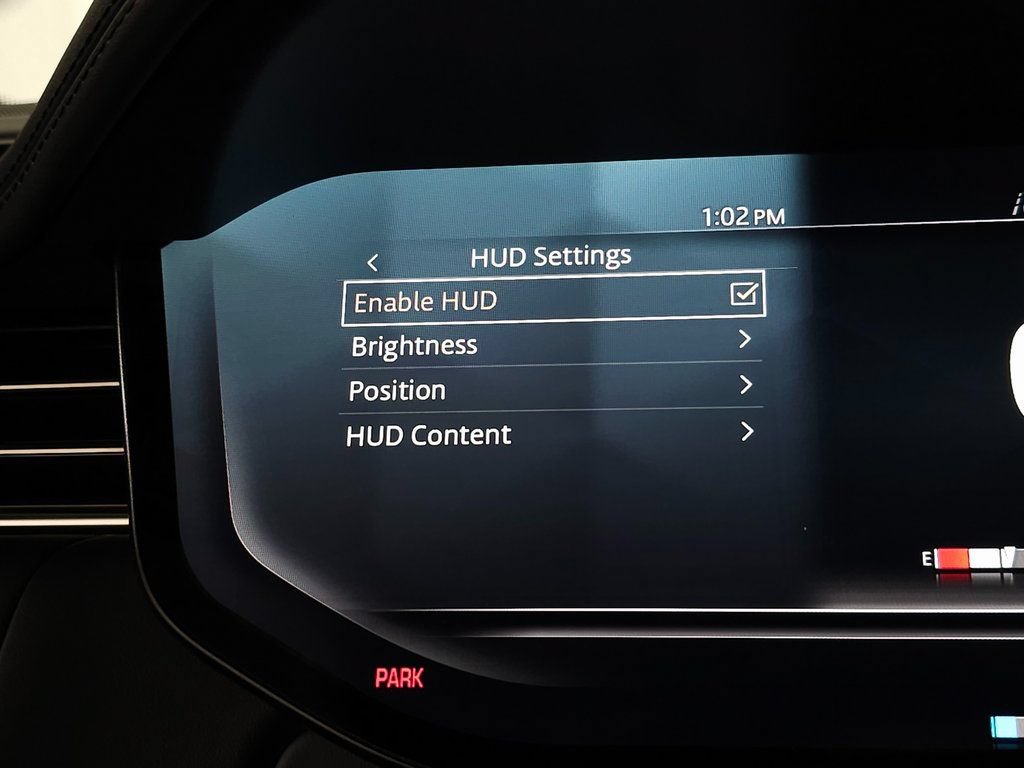 Certified 2025 Land Rover Range Rover SE AWD/4WD image 26