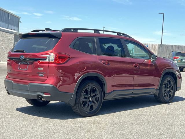 Certified 2023 Subaru Ascent Onyx Edition Limited image 39