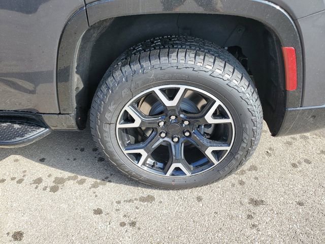 New 2025 Jeep Wagoneer Series II image 5